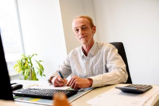 ACCESS LOGISTIC - CEO - ANDREAS HORNEGGER